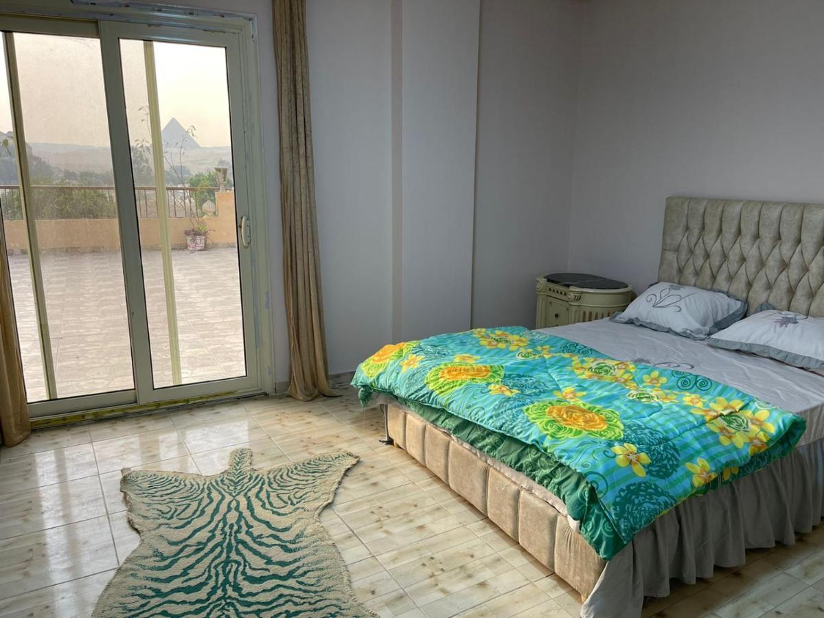 Timo Guest House Le Caire Extérieur photo