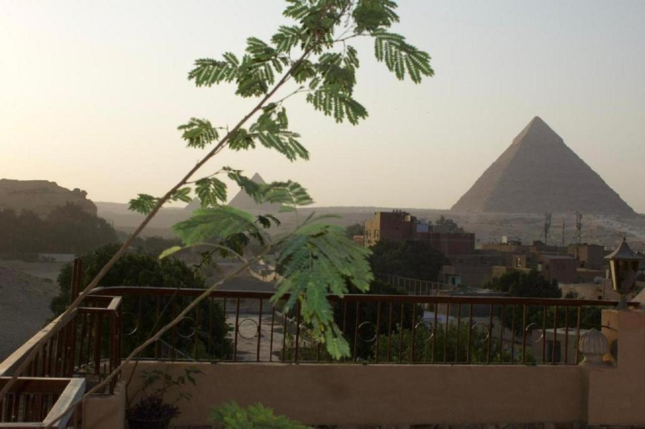Timo Guest House Le Caire Extérieur photo