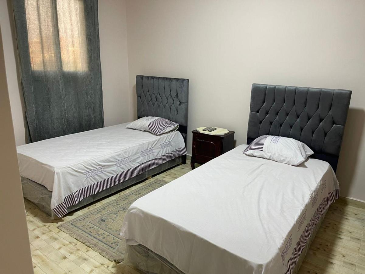 Timo Guest House Le Caire Extérieur photo