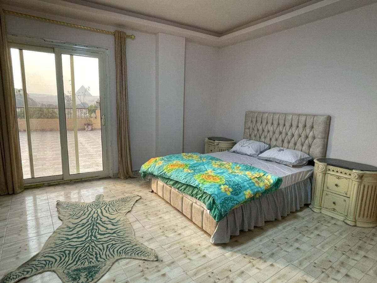 Timo Guest House Le Caire Extérieur photo
