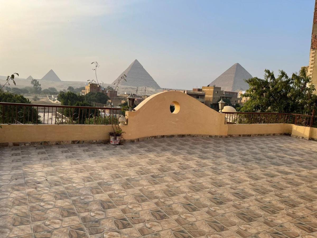 Timo Guest House Le Caire Extérieur photo