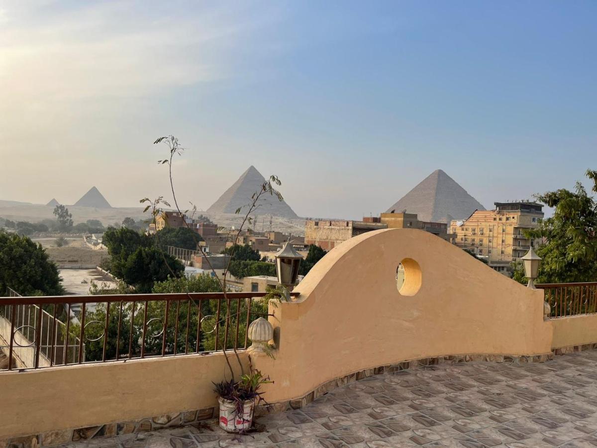 Timo Guest House Le Caire Extérieur photo
