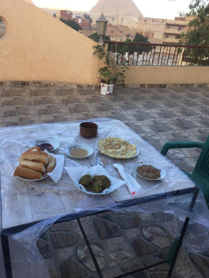 Timo Guest House Le Caire Extérieur photo