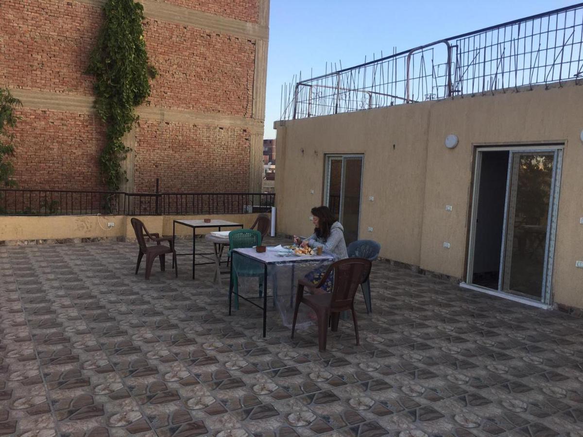 Timo Guest House Le Caire Extérieur photo