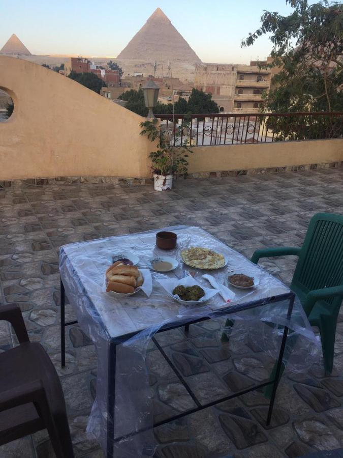 Timo Guest House Le Caire Extérieur photo