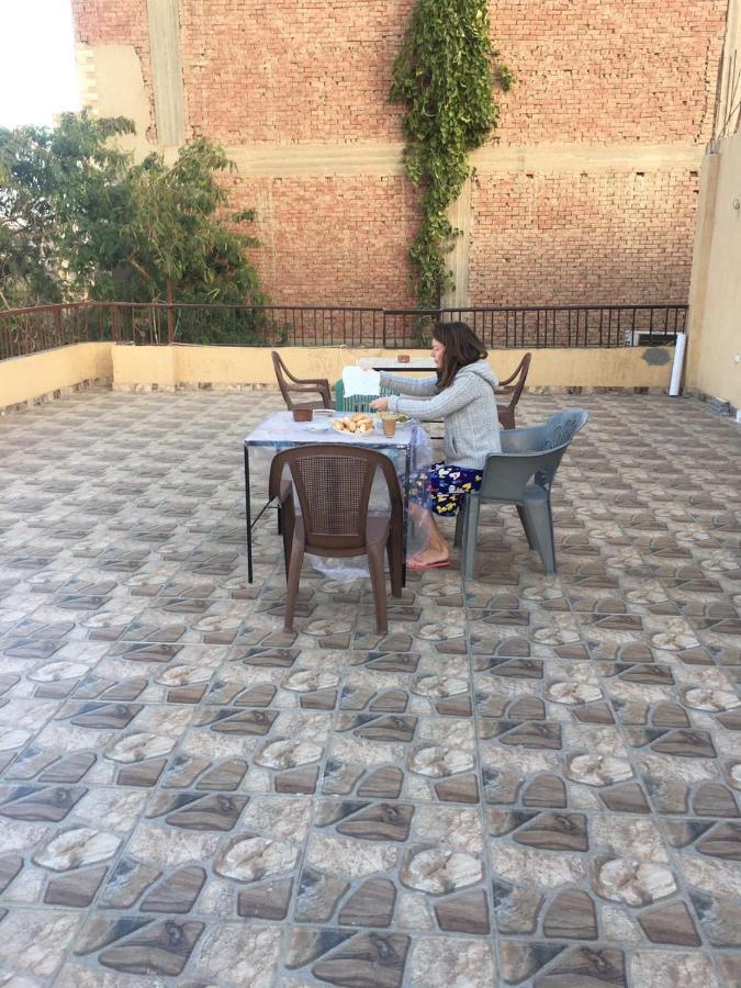 Timo Guest House Le Caire Extérieur photo