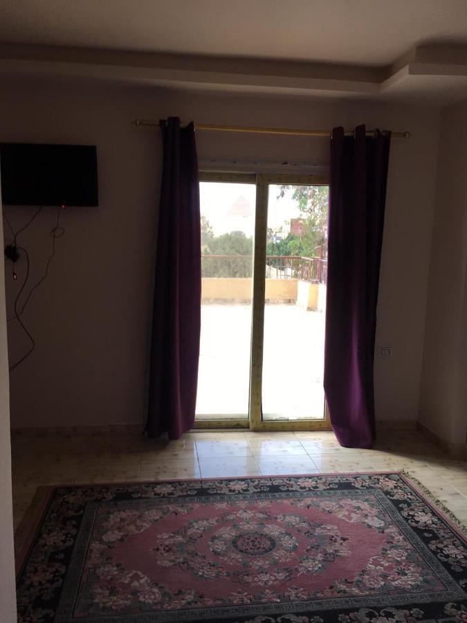 Timo Guest House Le Caire Extérieur photo