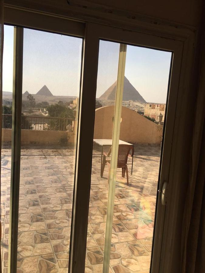 Timo Guest House Le Caire Extérieur photo