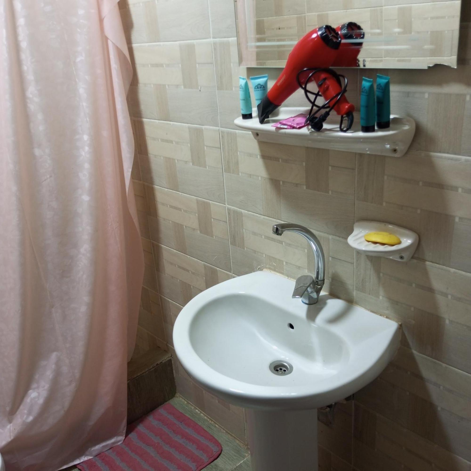 Timo Guest House Le Caire Extérieur photo