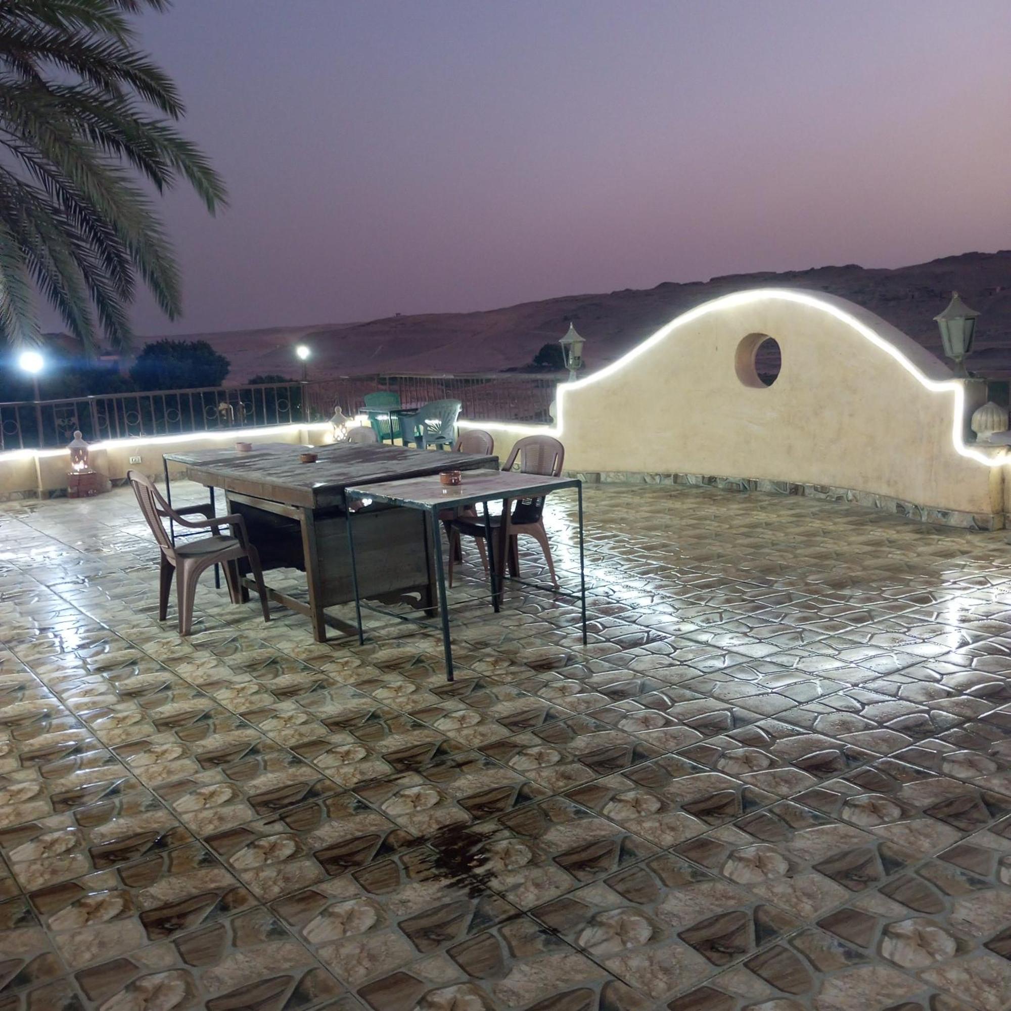 Timo Guest House Le Caire Extérieur photo
