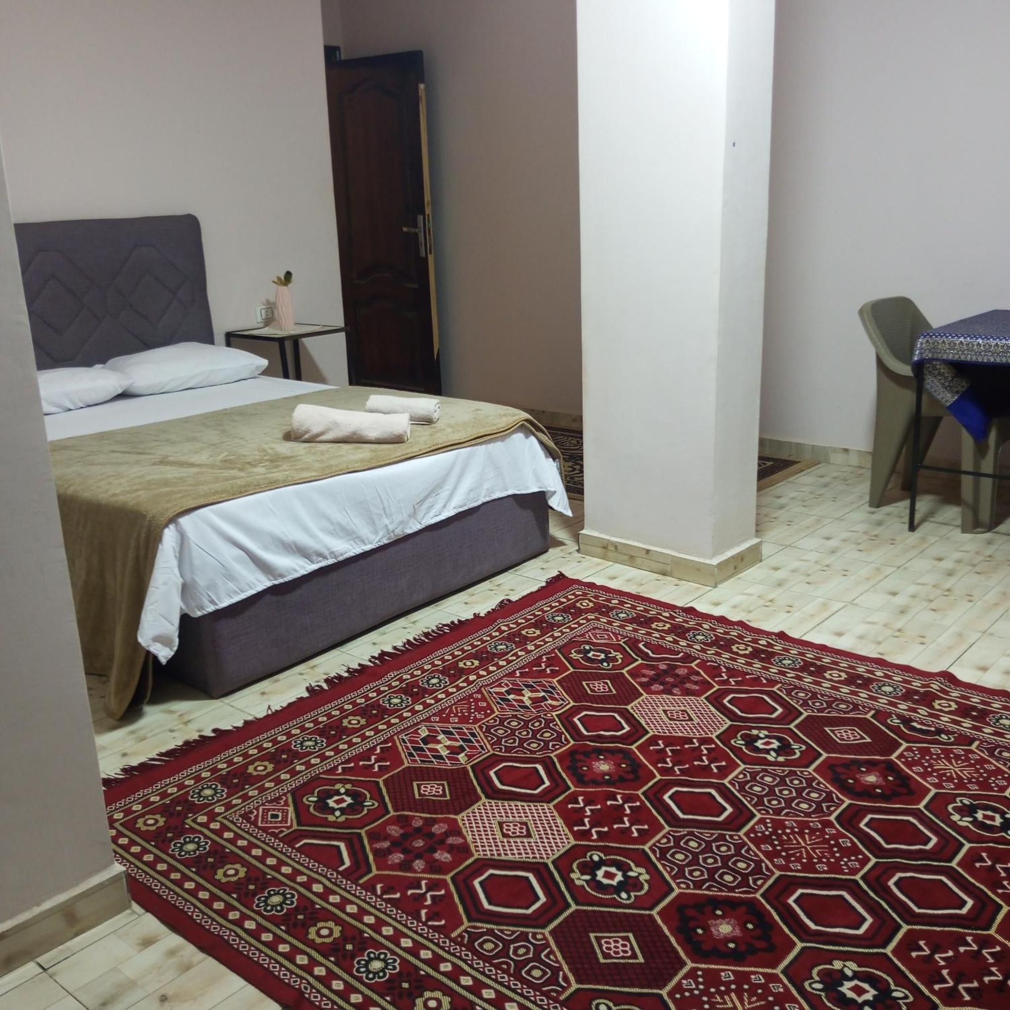 Timo Guest House Le Caire Extérieur photo