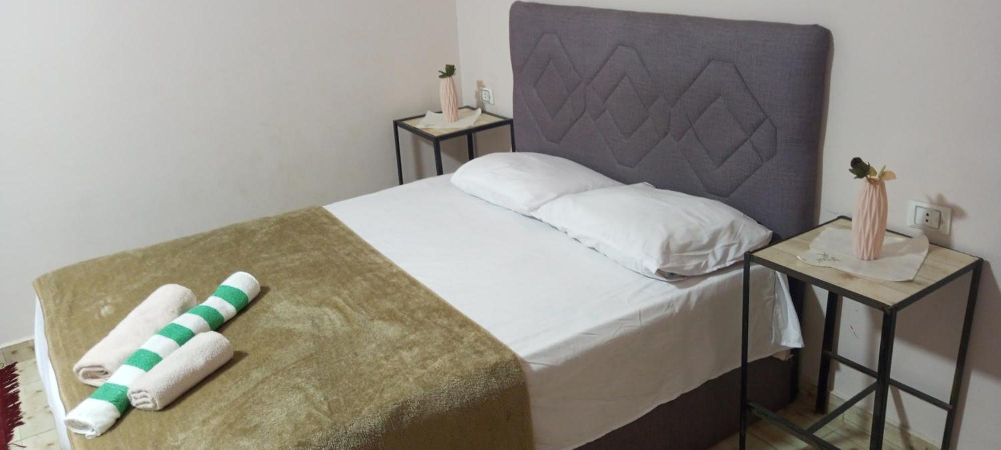 Timo Guest House Le Caire Extérieur photo