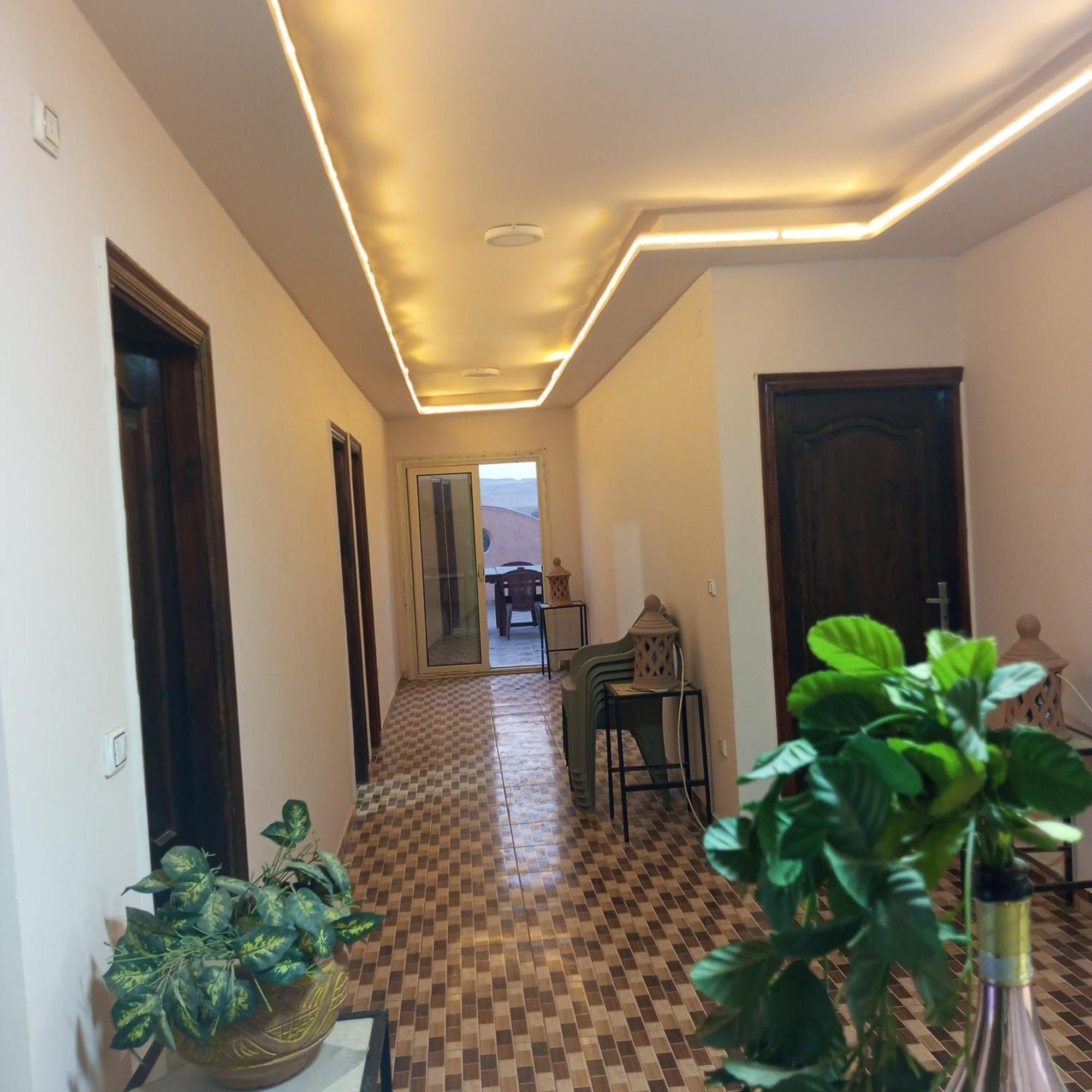 Timo Guest House Le Caire Extérieur photo
