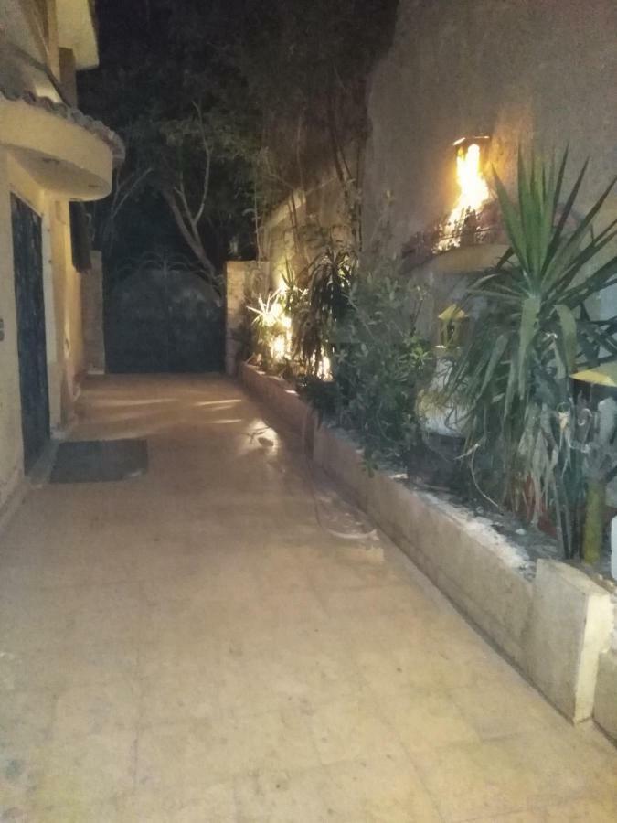 Timo Guest House Le Caire Extérieur photo